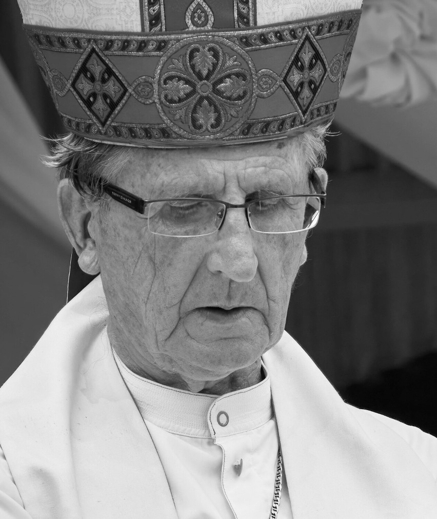 Zmarł abp Wilhelm Kurtz SVD. Pochodził spod Opola