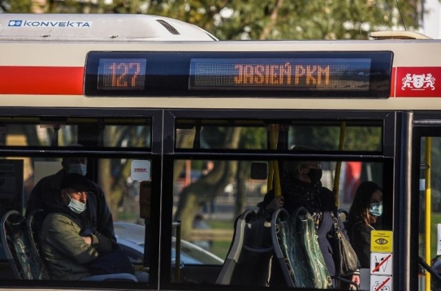 Gdańsk. Mieszkańcy propnują zmianę linii autobusowej nr 127