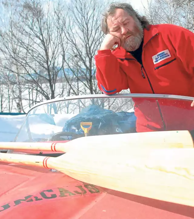 Ograniczenia na obu  akwenach są konieczne - uważa Jerzy "Rumcajs" Ziomek, szef Wodnego Ochotniczego Pogotowia Ratunkowego na Jeziorze Żywieckim, który nad zbiornikiem prowadzi również ośrodek rekreacyjno-wypoczynkowy