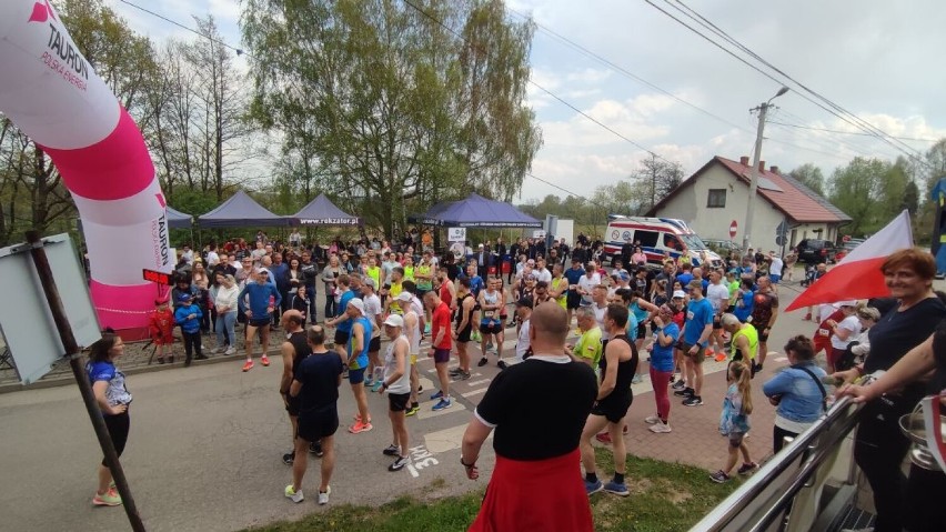 Po przerwie spowodowanej pandemią w Rudzach (gm. Zator) znów...