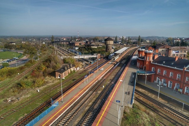 Dziś szybkie połączenie Gorzowa ze Szczecinem nie jest możliwe. Linie 203 i 237 w Kostrzynie są bowiem na różnych poziomach.