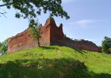 Zamek Drahim w Starym Drawsku kusi turystów ciekawą historią [ZDJĘCIA]