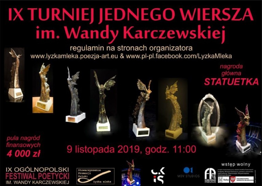 IX Ogólnopolski Festiwal Poetycki im. Wandy Karczewskiej w...