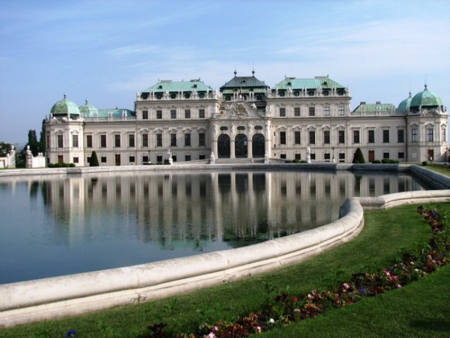 Belweder w Wiedniu