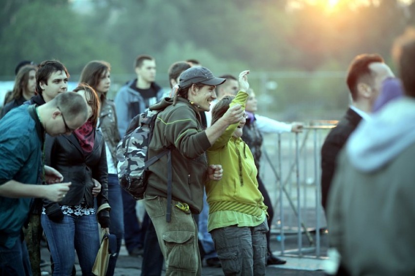 Juwenalia 2011 w Szczecinie: Za nami koncerty reggae, dziś dominuje hip-hop [zdjęcia]