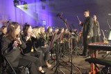 Złotów. Koncert Noworoczny Orkiestry Dętej OSP Złotów