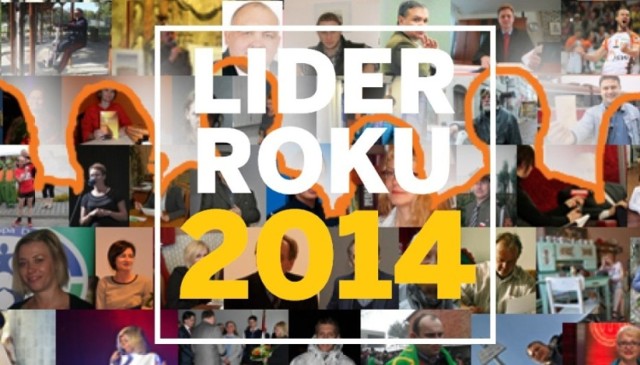 Lider roku 2014 Chorzów