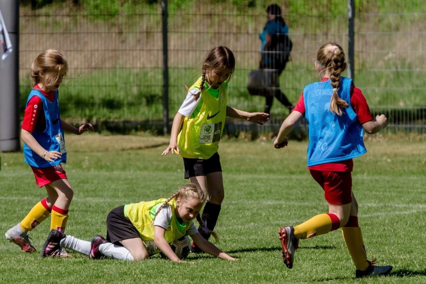 Dolnośląskie finały XXII Turnieju Z Podwórka na Stadion o...