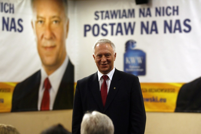 Tadeusz Krzakowski jest prezydentem Legnicy od 20 lat, zobaczcie zdjęcia