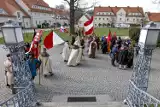 Obrady Kapituły Rycerstwa Polskiego w Krzyżowej koło Świdnicy (WIDEO)