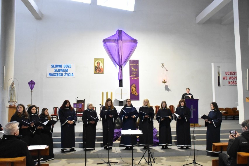 Koncert Cantate Domino w kościele św. Urszuli Ledóchowskiej