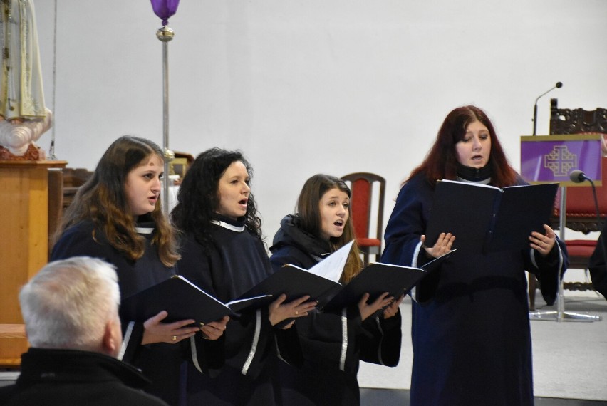 Koncert Cantate Domino w kościele św. Urszuli Ledóchowskiej