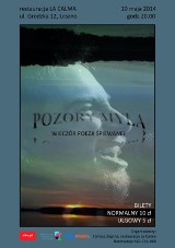 La Calma w Lesznie: Jasiek Witkowski z zespołem Pozory Mylą [ZAPOWIEDŹ]