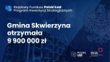 Skwierzyna. Będzie hala! Szykują się potężne inwestycje. Gmina dostała prawie 10 milionów złotych