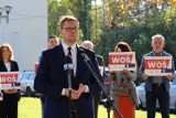 Wiceminister Michał Woś: to wybory, które zdecydują o przyszłości Polski