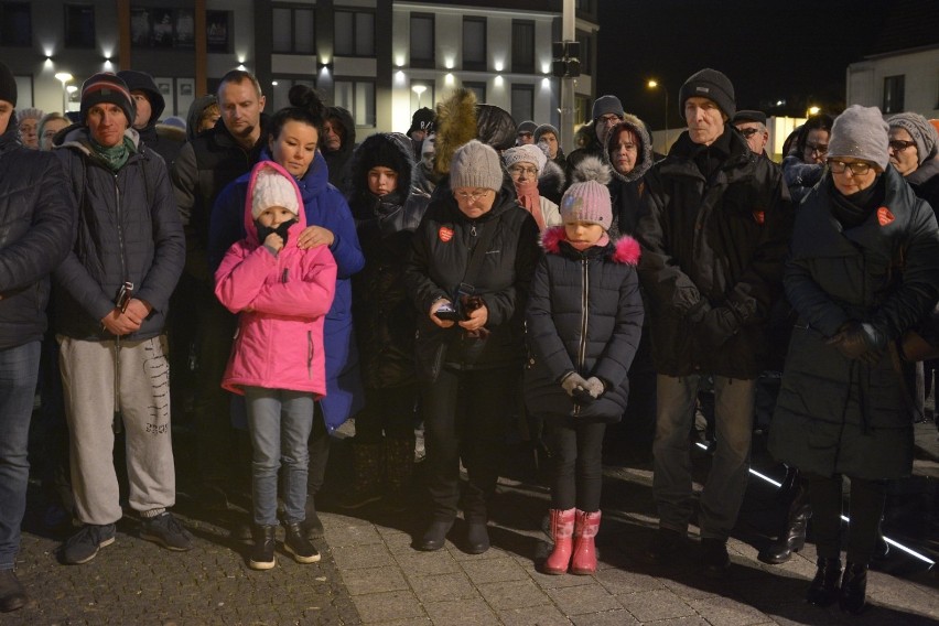 Lębork solidaryzuje się z Gdańskiem