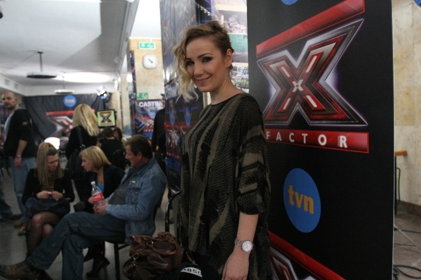 Casting do X Factor w Zabrzu [ZDJĘCIA] - w jury zasiadła Tatiana Okupnik!