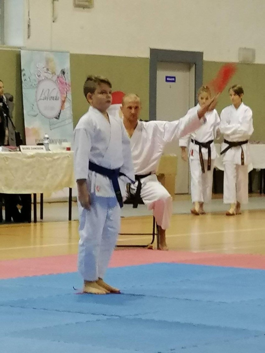 Turniej Mikołajkowy Karate w Żarach