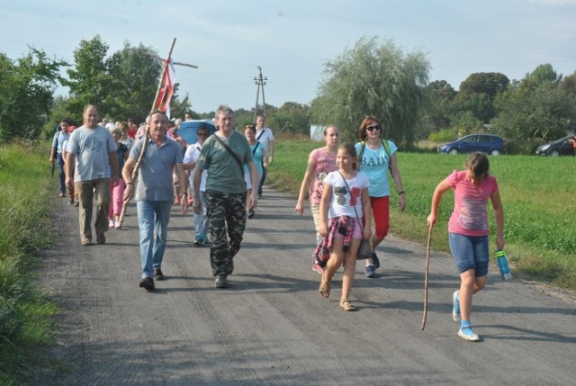 W niedzielę zapraszamy na Kopaszewską Drogę Krzyżową. Początek o godzinie 12:00