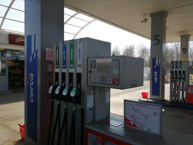 Oto aktualne ceny na stacjach paliw w Wałbrzychu. Zobaczcie ceny z 24.03.2022 roku!