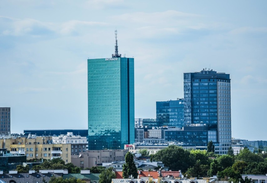 Białołęka i Wola - tu buduje się najwięcej. Śródmieście i...