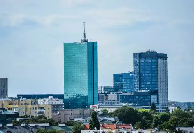 Białołęka i Wola - tu buduje się najwięcej. Śródmieście i Mokotów najchętniej na wynajem