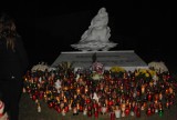 Tczew. Pomnik nienarodzonych przy Rokickiej