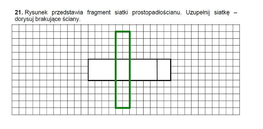 Test szóstoklasisty 2014 z CKE 1.04.2014. Sprawdzian...