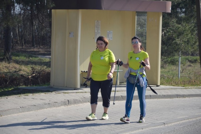 VII Dni Piaśnickie. Rajd Nordic Walking w Orlu [ZDJĘCIA]