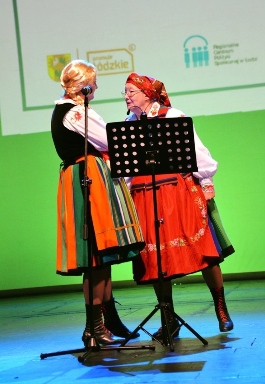 Lipiecki kabaret wystąpił w Teatrze Wielkim w Łodzi [ZDJĘCIA]