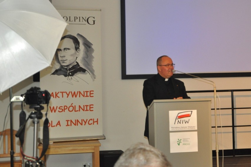 Łeba. Wolność tematem ogólnopolskiej konferencji "Camino 2020"