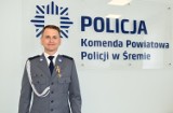 Awans zawodowy śremskiego policjanta. Od 1 sierpnia Dariusz Patalas rozpocznie pracę w Środzie Wielkopolskiej