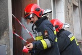 Pożar na Rynku w Kościanie i zwłoki znalezione w mieszkaniu