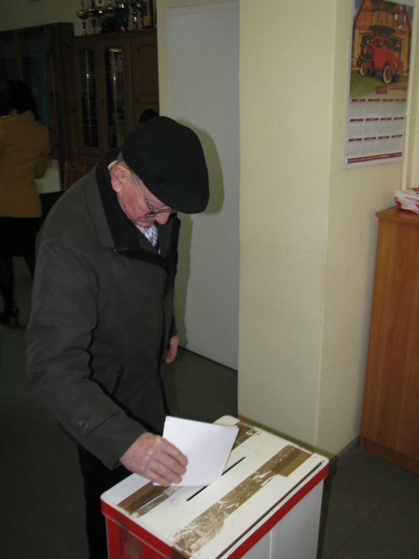 Wybory przedterminowe w gminie Koszęcin