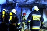 Groźny pożar w Świętochłowicach. Zapaliło się mieszkanie, trzeba było ewakuować mieszkańców 
