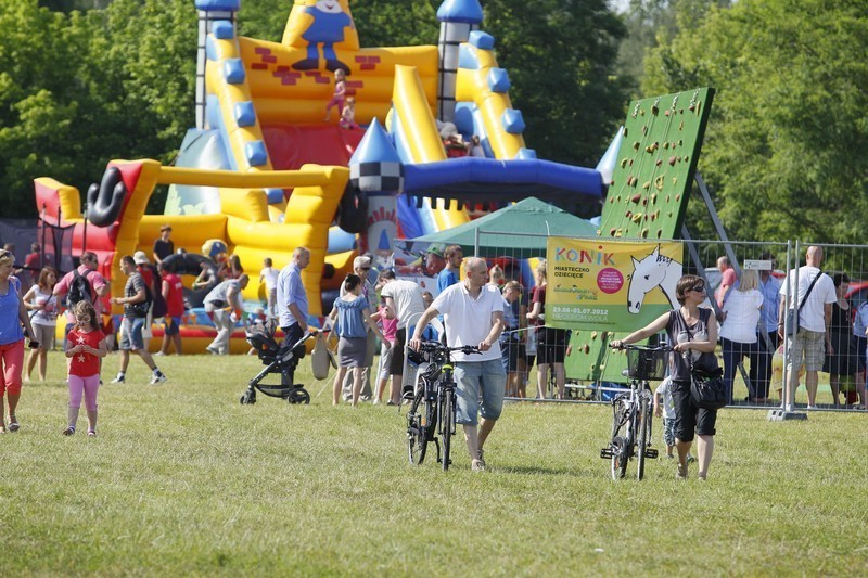 Poznań - Piknik familijny na Woli [ZDJĘCIA]