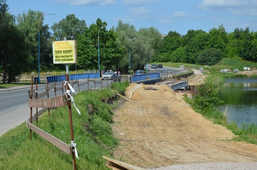 Jednak nie całe wakacje stracone? Skierniewicki zalew może być gotowy już w lipcu [ZDJĘCIA]