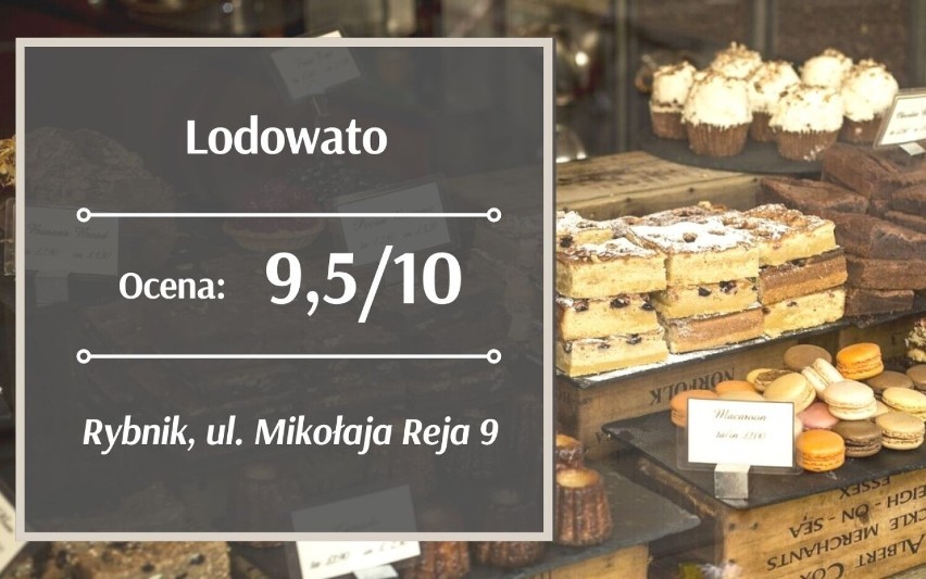 Tam w Rybniku kupisz PYSZNE wypieki na Święta 2022! Zobacz LISTĘ TOP 20 najlepszych rybnickich cukierni