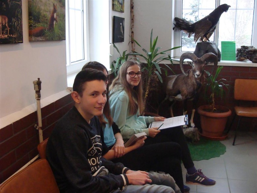 Strzegom: Uczniowie Gimnazjum nr 1 w Strzegomiu odwiedzili Myślibórz