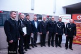 Strażacy z regionu uhonorowani za oddawanie krwi. Fotorelacja Tadeusza Surmy 