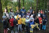 W Kielcach przybyło 100 drzew. W akcji sadzenia wziął udział prezydent Kielc Bogdan Wenta [ZDJĘCIA] 