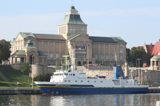 Weekend bez nudy: Światowy Dzień Hydrografii i Święto Marynarki Wojennej |  Szczecin Nasze Miasto