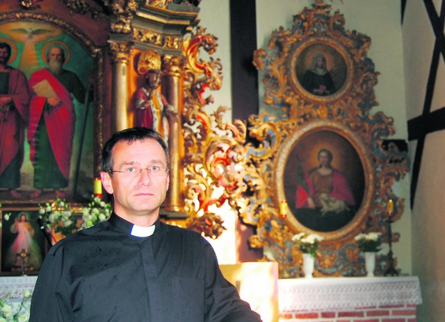 Listy księży dotyczące procesu beatyfikacyjnego bł. Doroty znalazł ks. Sławomir Małkowski&#8233;.