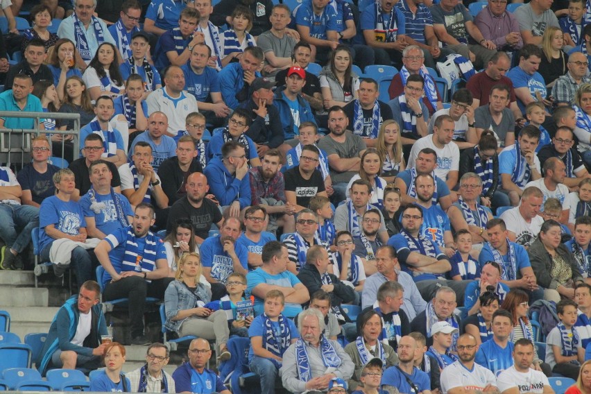 Zobacz też: Lech Poznań - Jagiellonia Białystok 0:2....