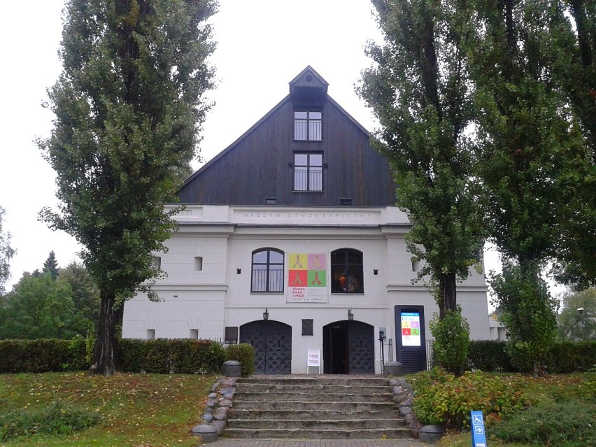 Toruń  Muzeum Etnograficzne
