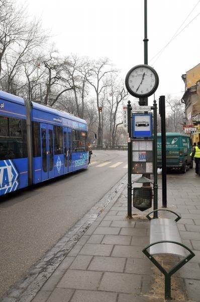 Euro 2012 Kraków: więcej tramwajów z Cichego Kącika