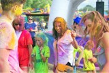 Holi Święto Kolorów odwiedzi Tarnobrzeg już w sobotę 23 lipca. Przyjdź nad Jezioro Tarnobrzeskie i obrzucaj się barwnymi proszkami 