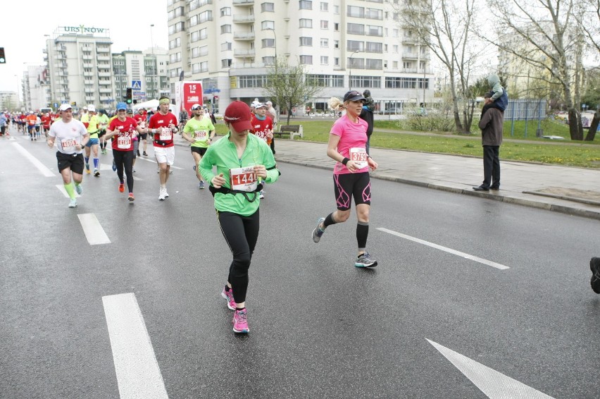 Orlen Warsaw Marathon 2015: ZDJĘCIA UCZESTNIKÓW [galeria 8]