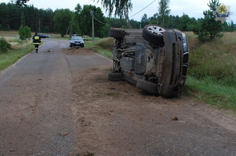 Próbował uciec policjantom 
Nawet na 10 lat za kratki może...