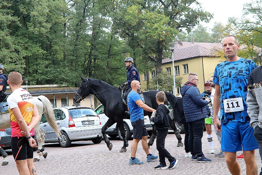 Prześcignąć Raka - jedyny taki bieg na ponad 5 kilometrów